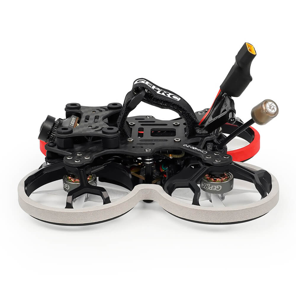 CineLog20 Analog FPV Drone - Image 3